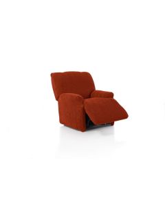 Funda Sillón Relax Completo Superelástica Glamour 1 Pl.