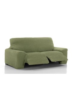 Funda Sofá Relax Completo Superelástica Glamour 3 Pl. 2 pies