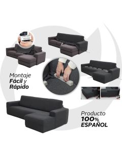 Funda Chaise Longue Brazo Corto Estivella