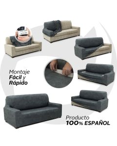 Funda Sofa Estivella Cojín Sep.3 Plazas
