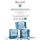 Productos termoreguladores cool Belnou