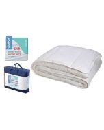 Edredón nórdico Antiácaros microfibra 250 gr. Velfont