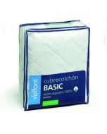 Cubrecolchón a medida Basic reversible Velfont