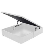 Canapé Abatible Living Tapizado Tapa 3D Flex