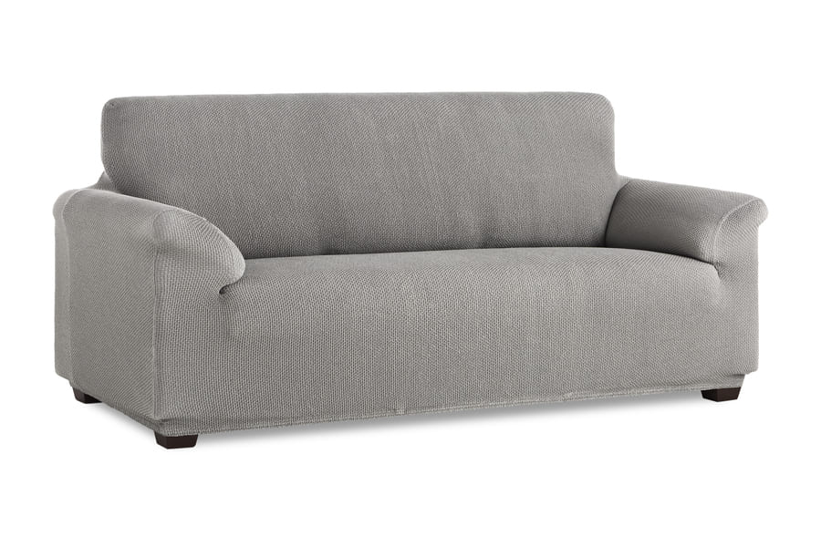 Funda Sofa Milan Color C-21 - Gris Claro