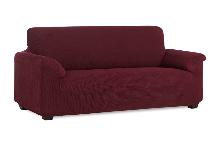 Funda Sofa Milan Color C-5 - Rojo