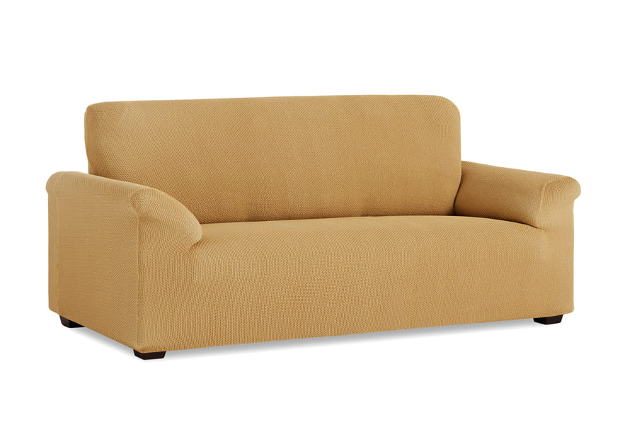 Funda Sofa Milan Color C-8 - Naranja