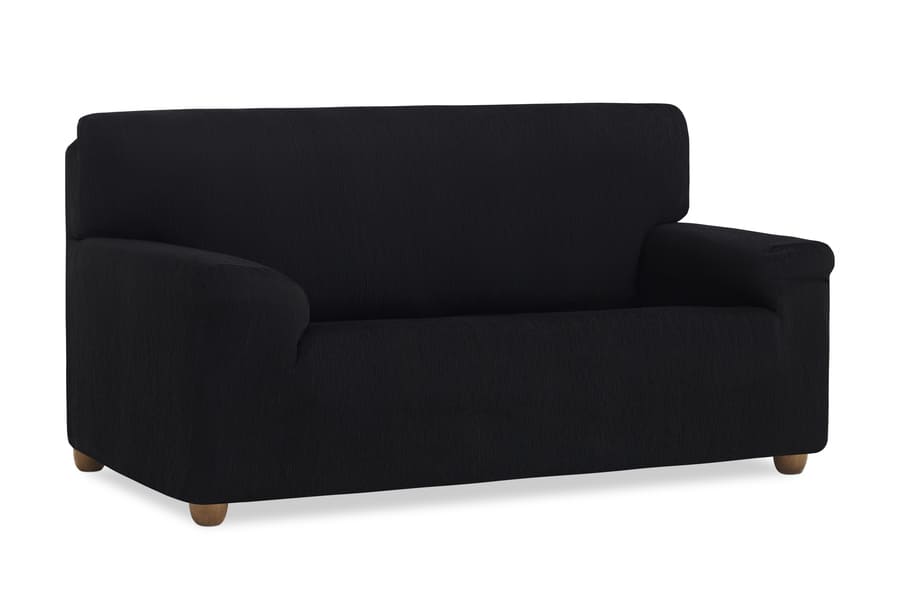 Funda Sofa mod Teide color C-11 - Negro