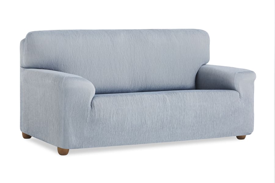 Funda Sofa mod Teide color C-24 - Azul Claro