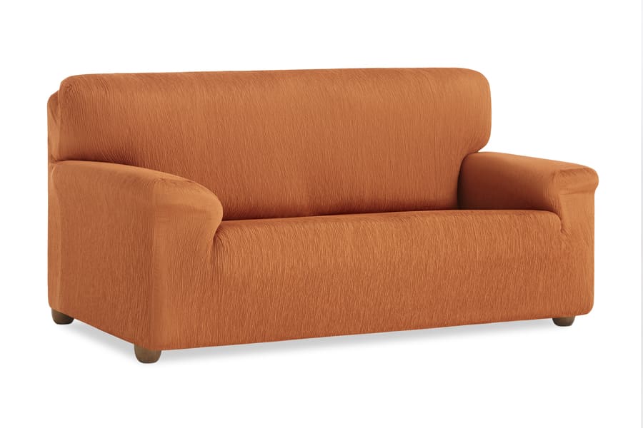 Funda Sofa mod Teide color C-8 - Naranja