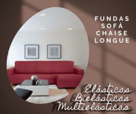 Fundas para sofás Chaise Longue