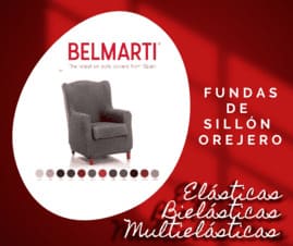 Fundas sillón Orejero