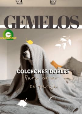 Colchones Gemelos