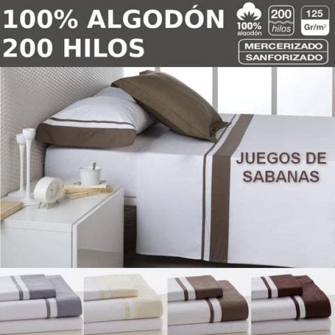 Juegos de Sábanas