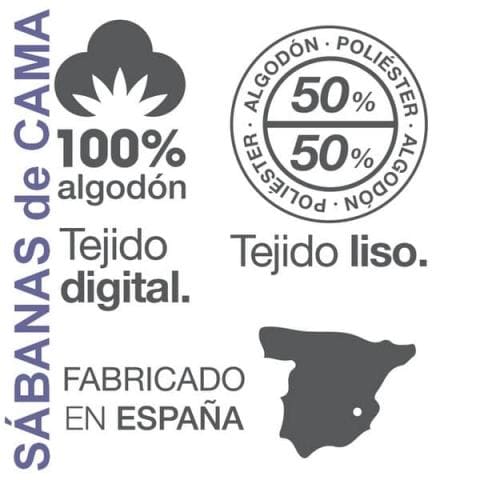 Sábanas de Cama