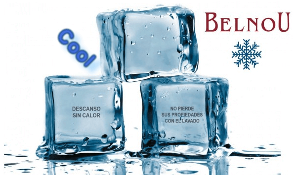 Tejido Cool Belnou