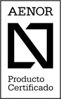 Certificado Aenor