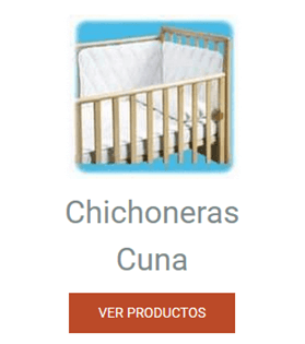 Chchoneras para Cuna bebe