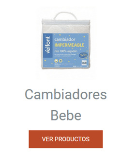 Cambiadores para Bebé