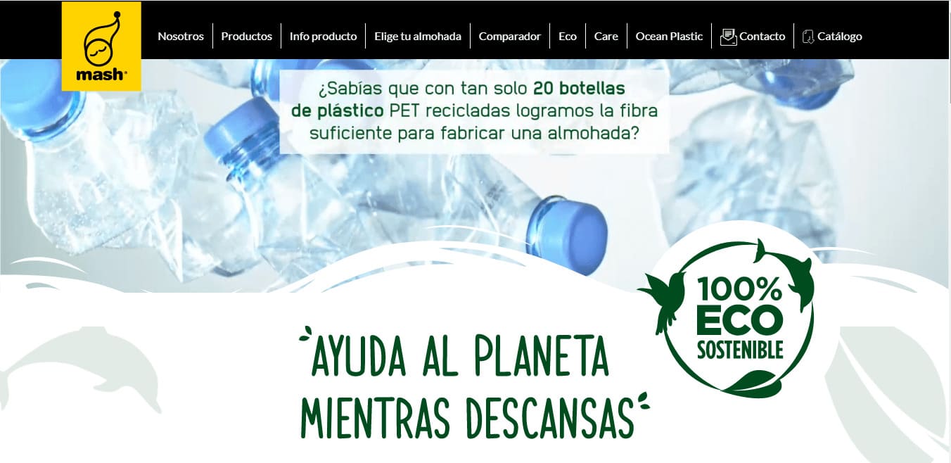 Productos Reciclados Ecosostenibles
