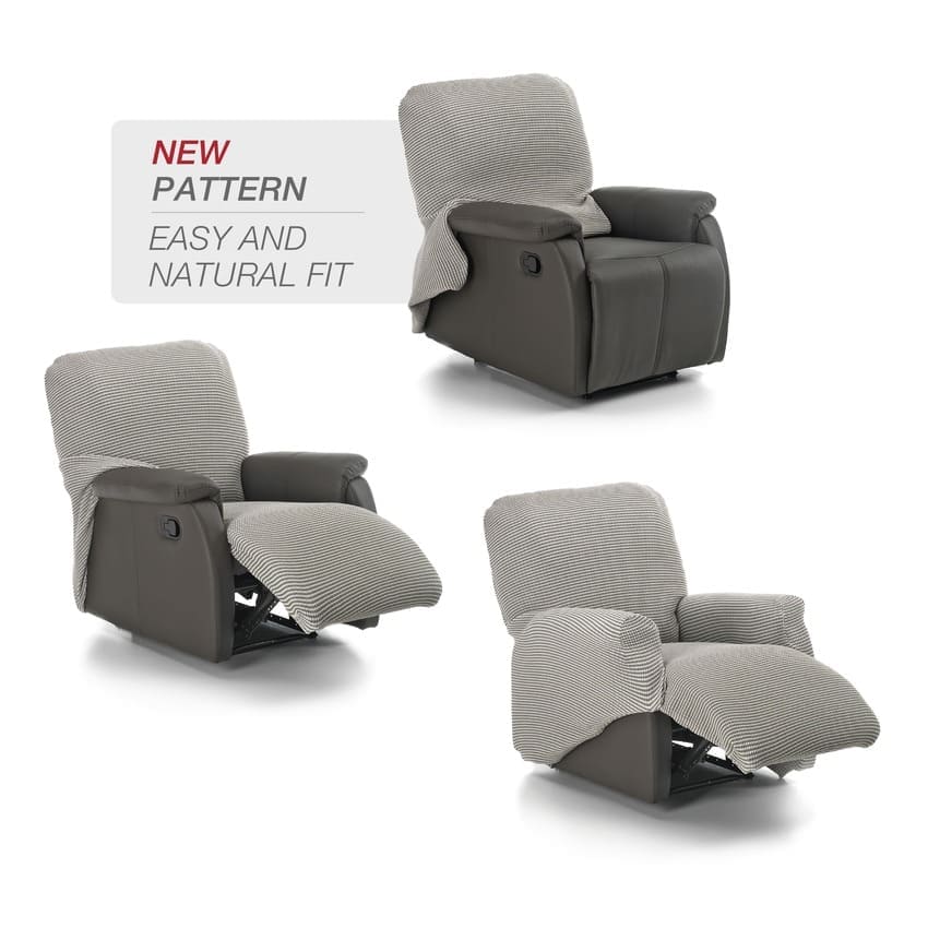 Colocacion Funda Sillon Relax Milan