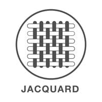 Fundas Sofas con Lazos Tejido Jacquard