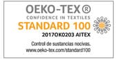 Certificado Oeko Tex