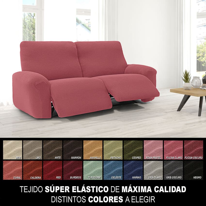 Fundas Sofá Relax