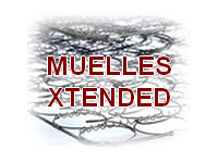 Colchones muelles xtended