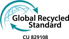 Certificado Global Recycled Estándar