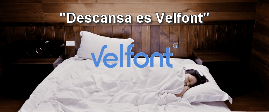 Quien es Velfont