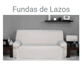 FUNDA SOFA LAZOS